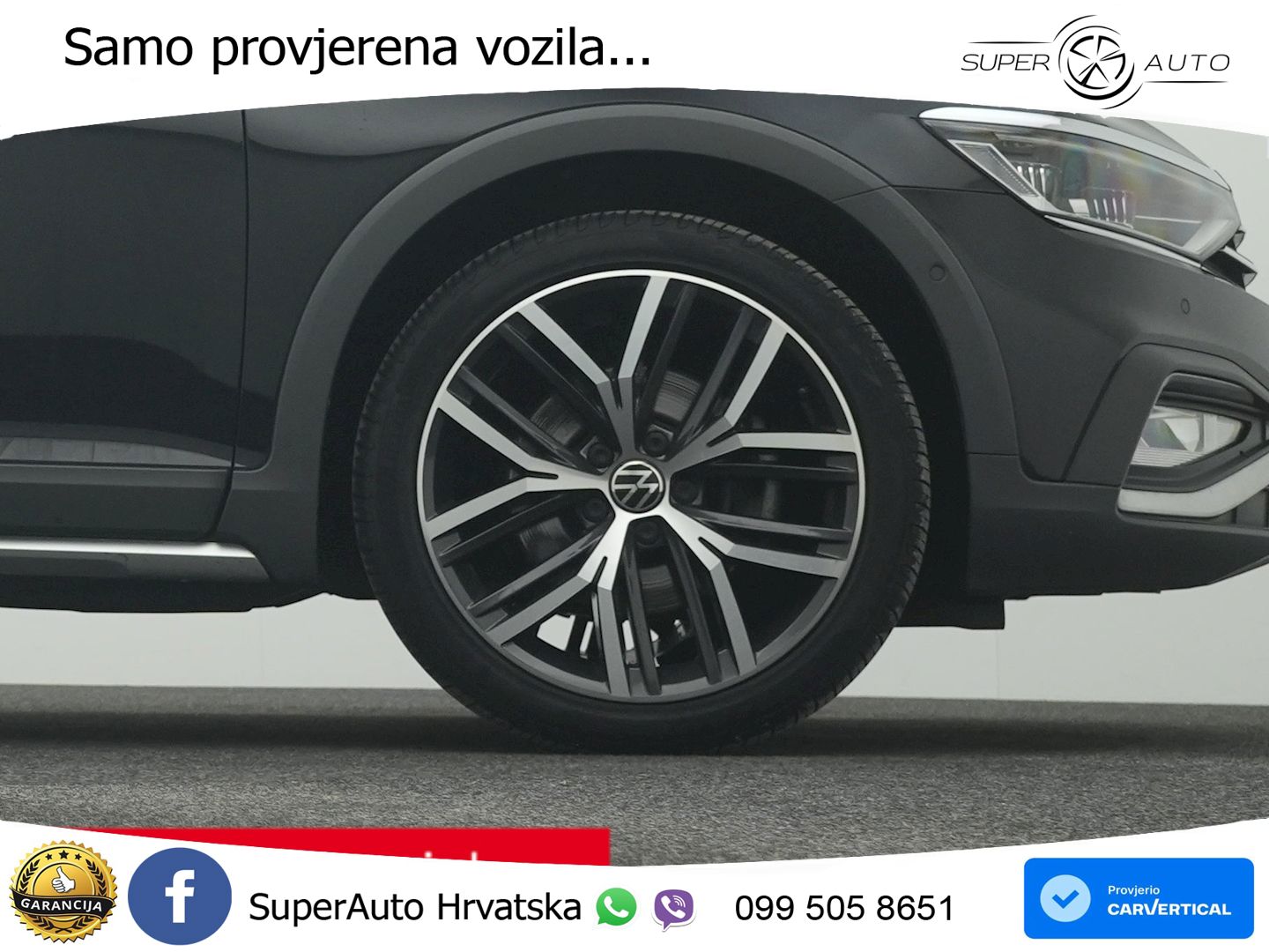 Volkswagen Passat Variant 2.0 TDI (200 KS) 4MOTION DSG LED+GR SJED+ACC