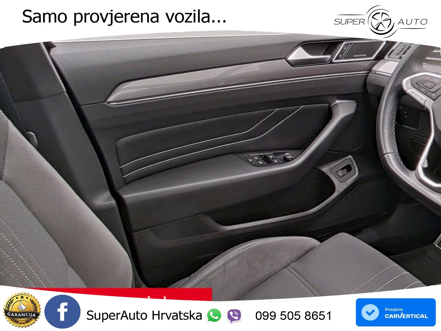 Volkswagen Passat Variant 2.0 TDI (200 KS) 4MOTION DSG LED+GR SJED+ACC