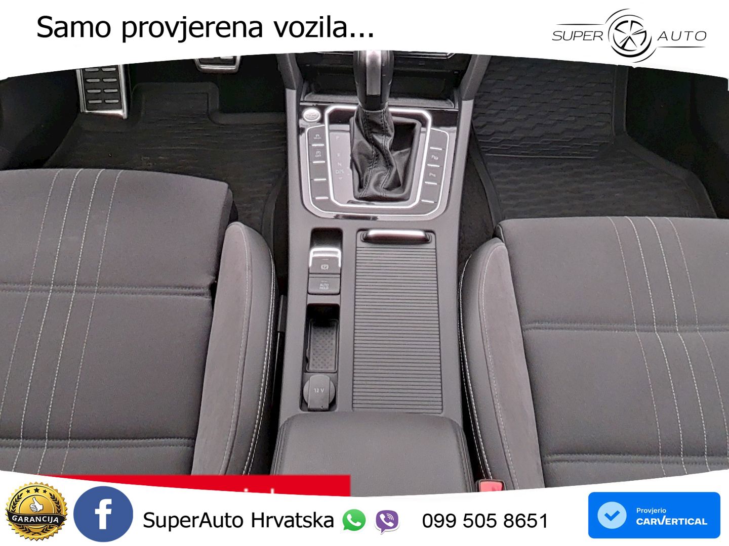 Volkswagen Passat Variant 2.0 TDI (200 KS) 4MOTION DSG LED+GR SJED+ACC