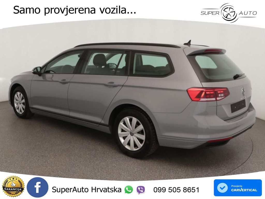 Volkswagen Passat Variant 1.5 TSI (150 KS) ACT