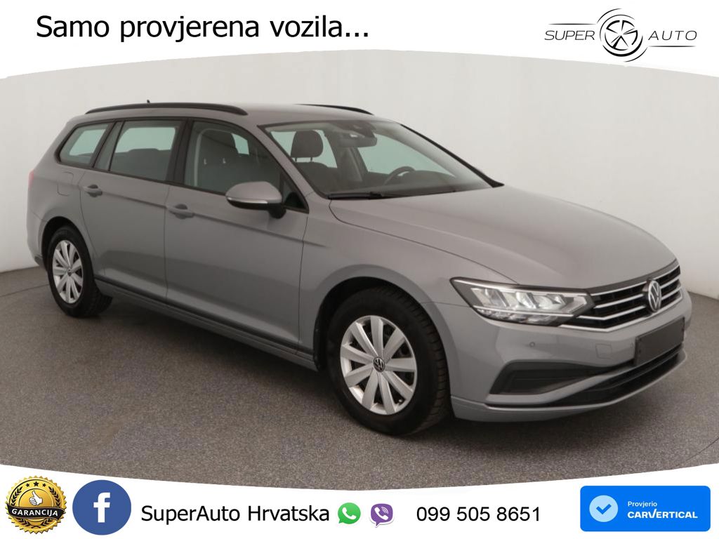 Volkswagen Passat Variant 1.5 TSI (150 KS) ACT