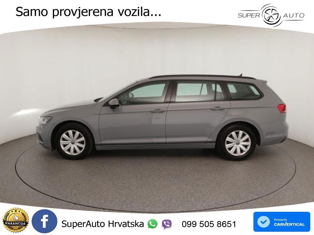 Volkswagen Passat Variant 1.5 TSI (150 KS) ACT