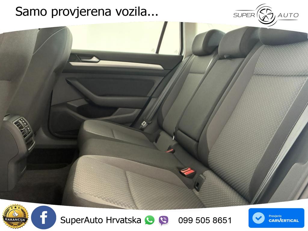 Volkswagen Passat Variant 1.5 TSI (150 KS) ACT