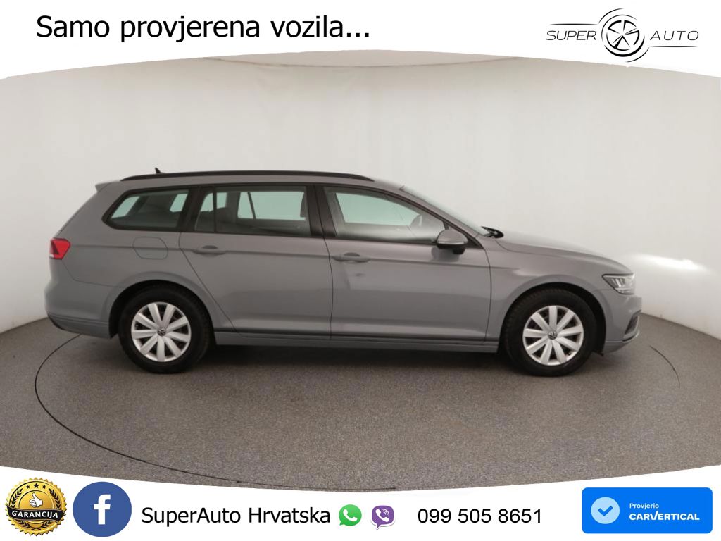 Volkswagen Passat Variant 1.5 TSI (150 KS) ACT