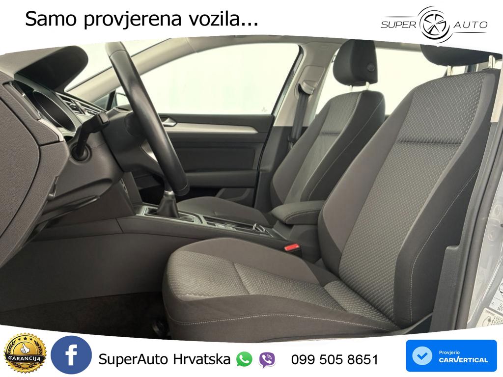 Volkswagen Passat Variant 1.5 TSI (150 KS) ACT