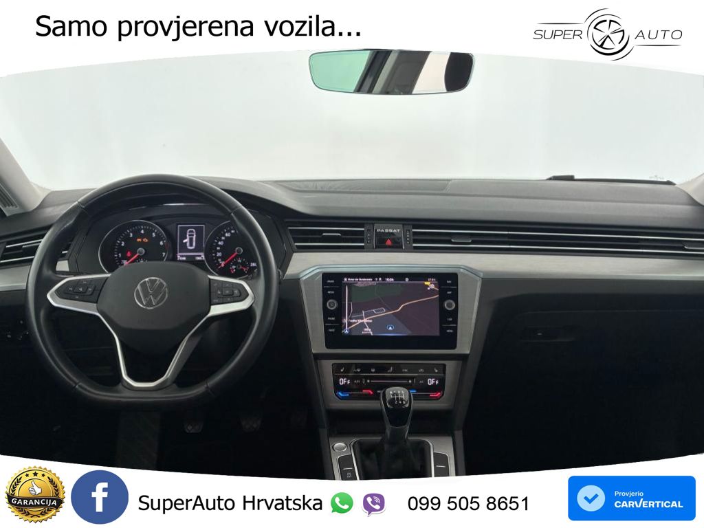 Volkswagen Passat Variant 1.5 TSI (150 KS) ACT