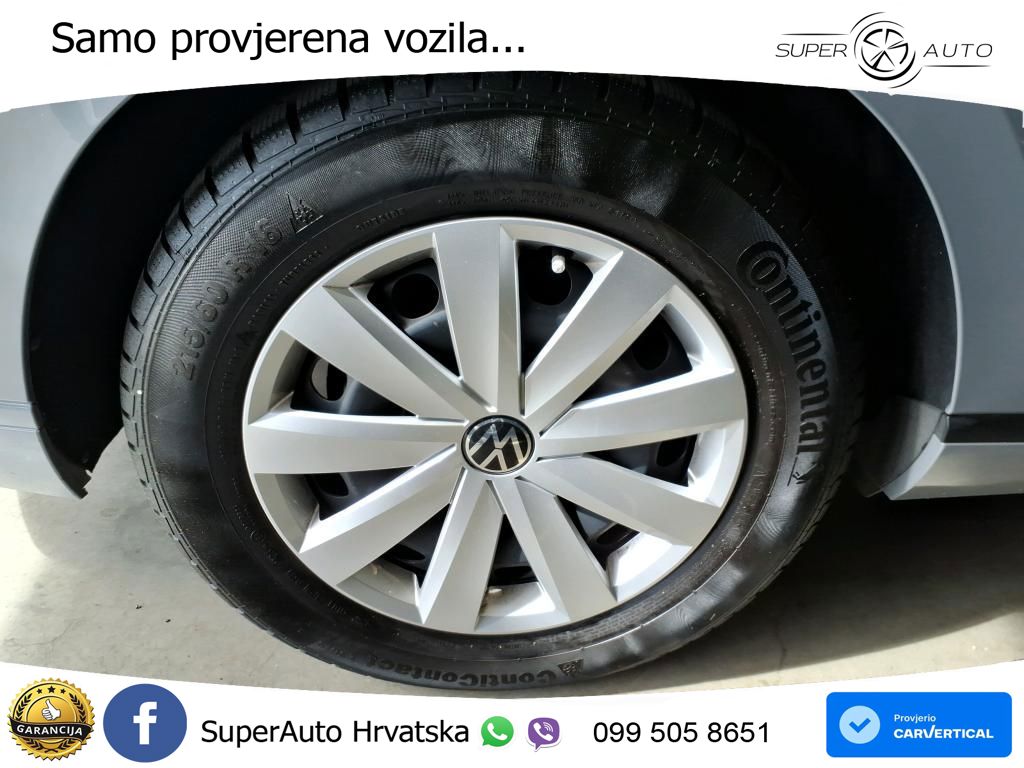 Volkswagen Passat Variant 1.5 TSI (150 KS) ACT