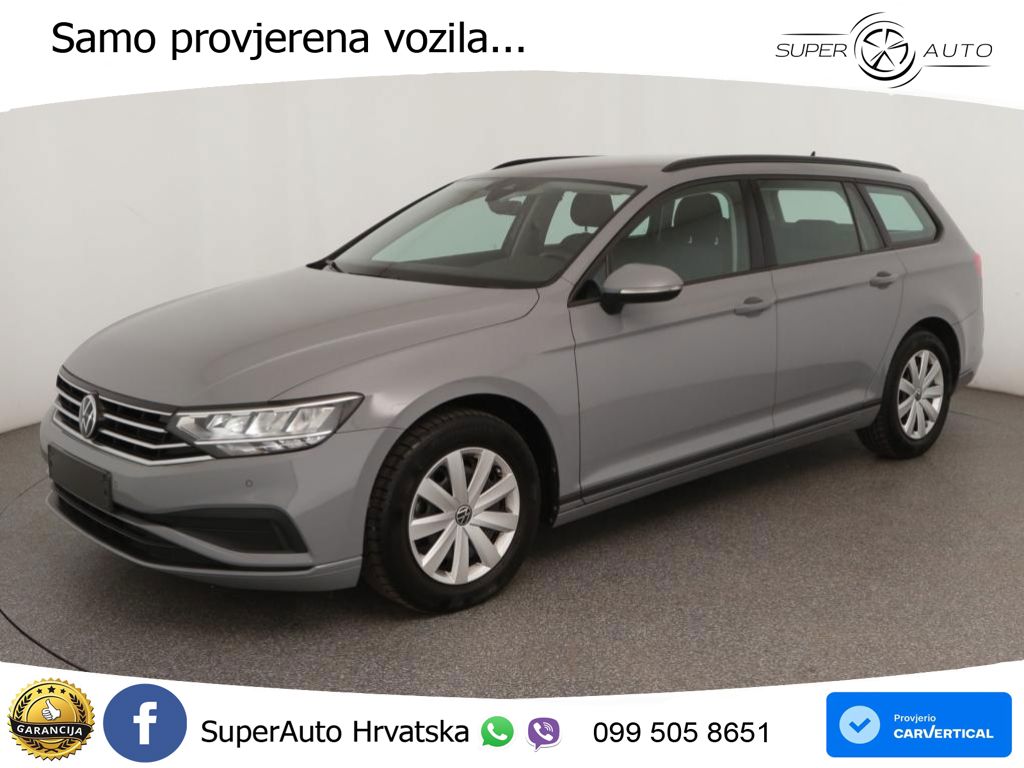 Volkswagen Passat Variant 1.5 TSI (150 KS) ACT