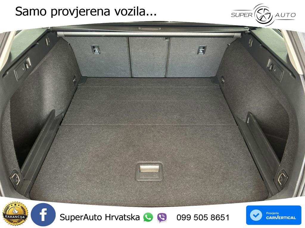 Volkswagen Passat Variant 1.5 TSI (150 KS) ACT