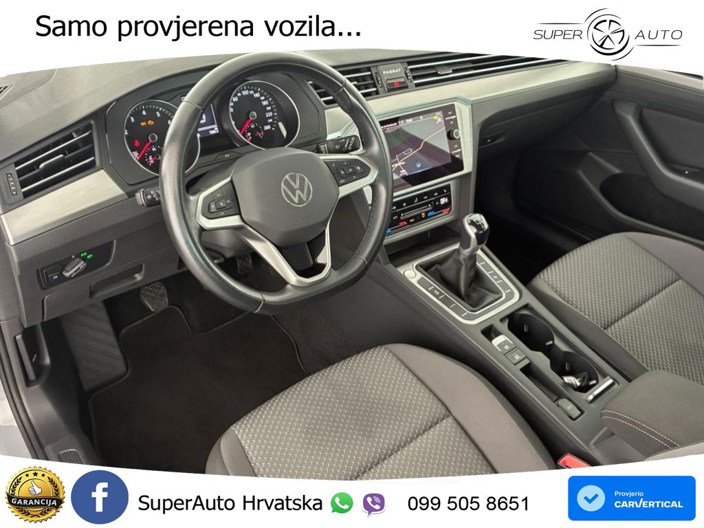 Volkswagen Passat Variant 1.5 TSI (150 KS) ACT