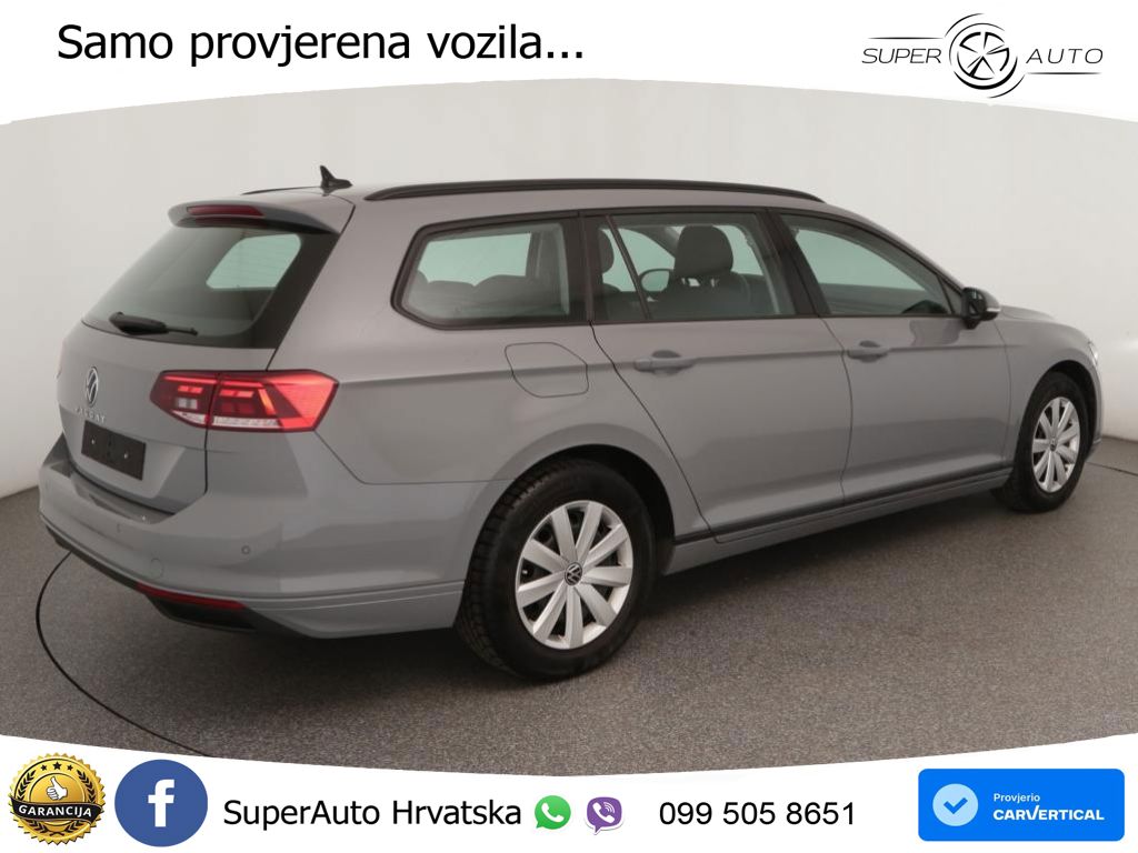 Volkswagen Passat Variant 1.5 TSI (150 KS) ACT