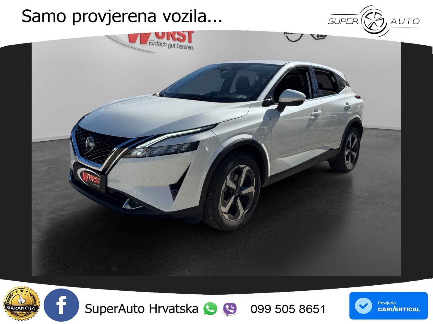 Nissan Qashqai 1.3 DIG-T (140 KS) N-Connecta