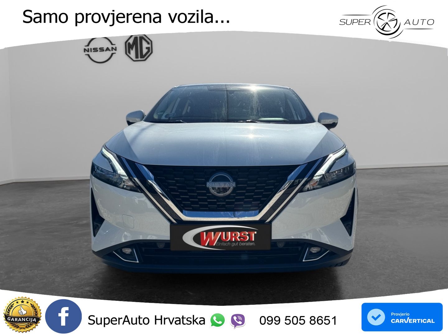 Nissan Qashqai 1.3 DIG-T (140 KS) N-Connecta