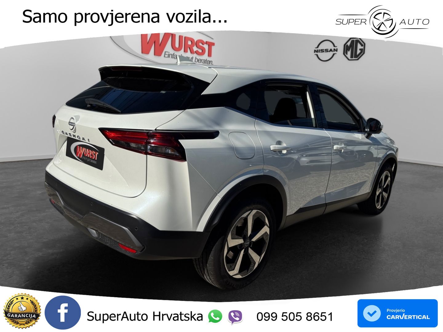 Nissan Qashqai 1.3 DIG-T (140 KS) N-Connecta