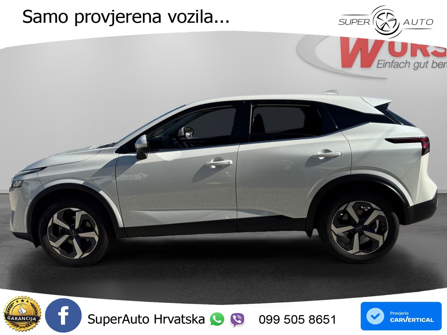 Nissan Qashqai 1.3 DIG-T (140 KS) N-Connecta