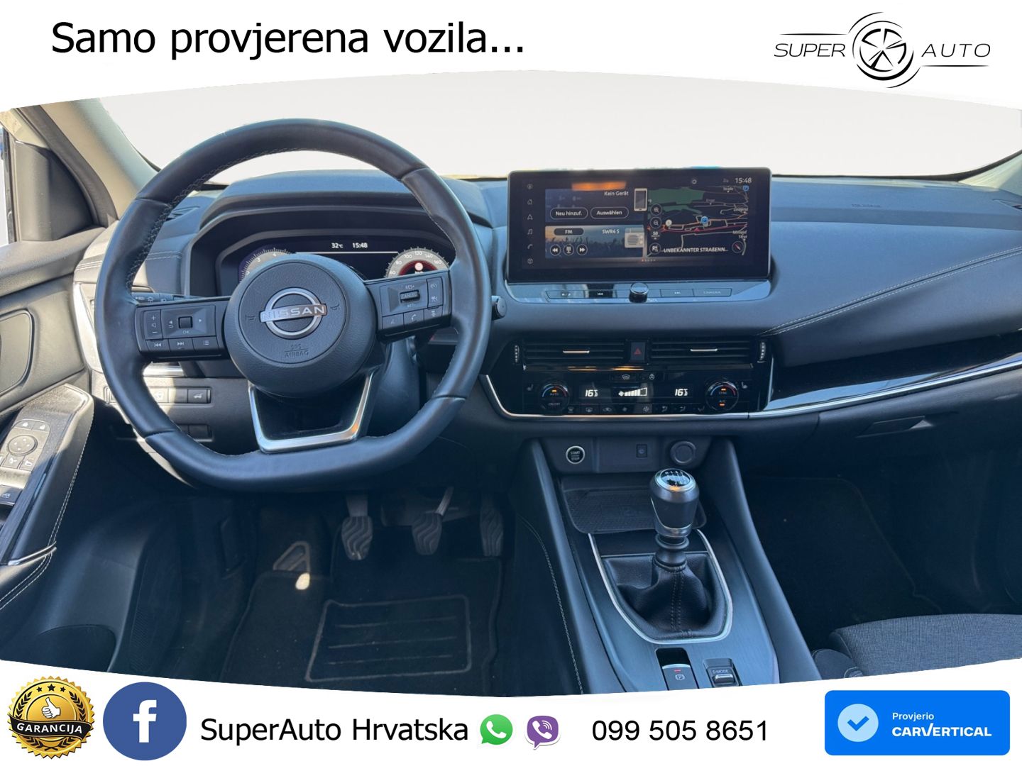 Nissan Qashqai 1.3 DIG-T (140 KS) N-Connecta