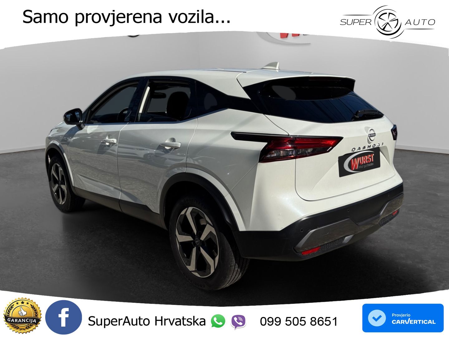 Nissan Qashqai 1.3 DIG-T (140 KS) N-Connecta