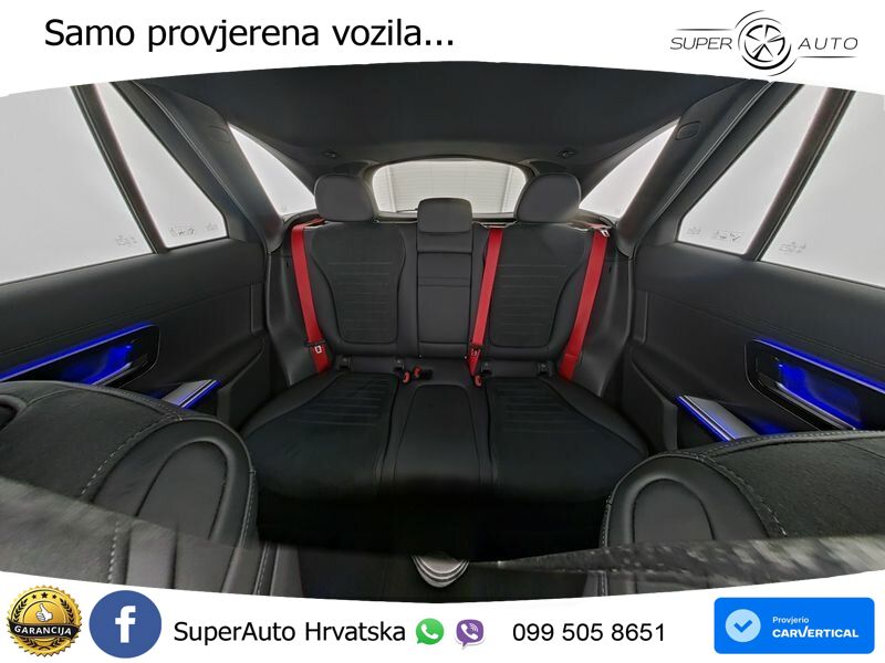 Mercedes GLC 200 (204 KS) 4MATIC 9G-TRONIC AMG LED+GR SJED+ACC