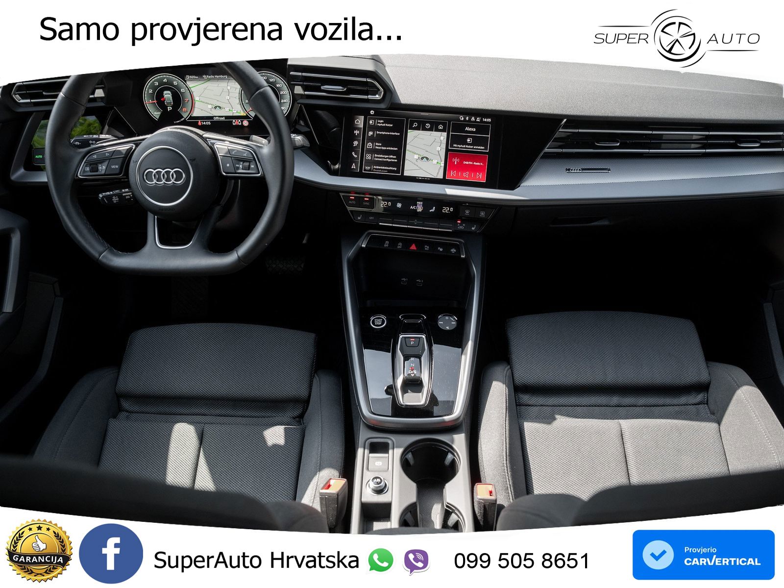 Audi A3 35 TFSI (150 KS) S tronic S line MATRIX+GR SJED+KAM