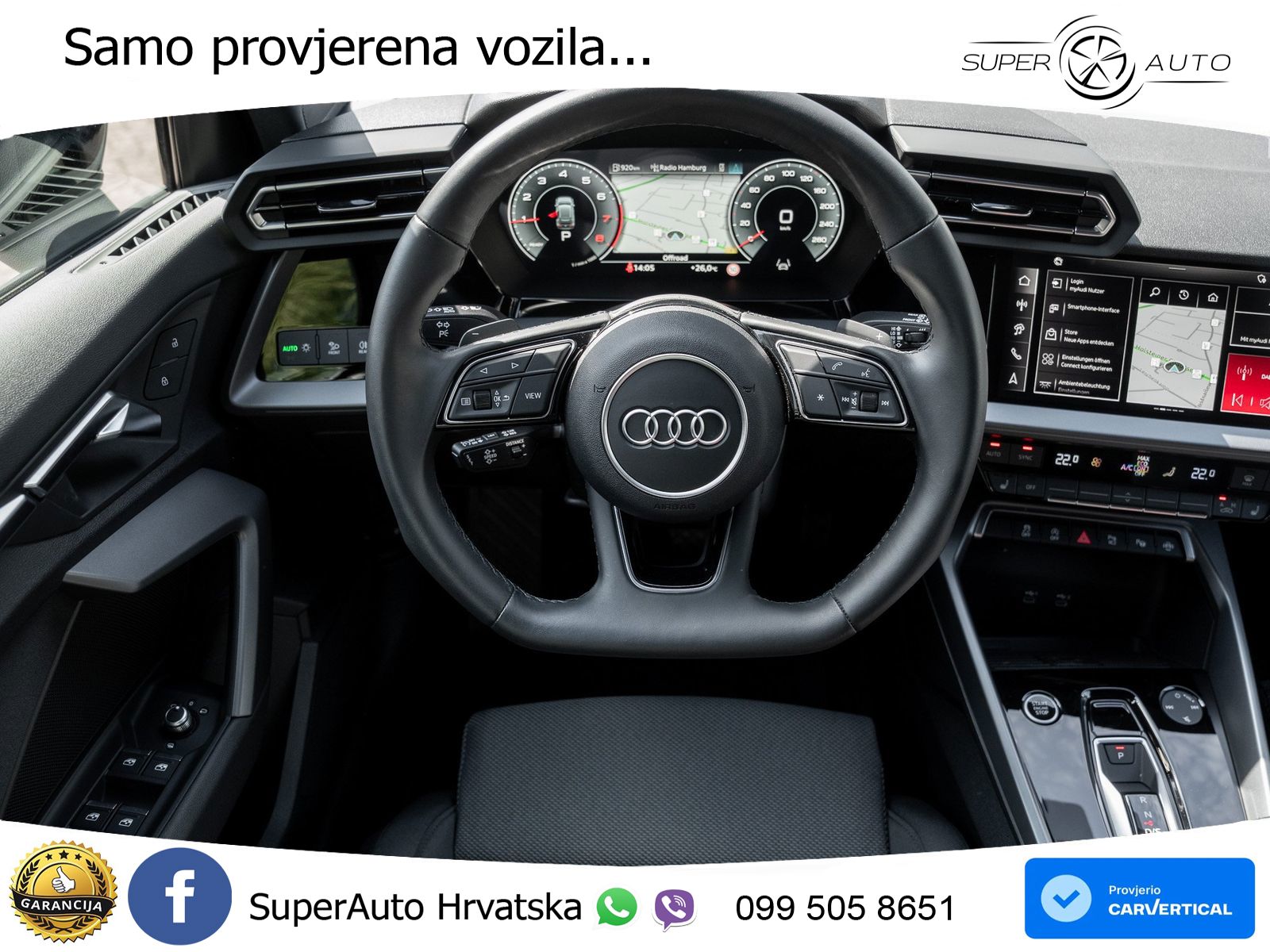 Audi A3 35 TFSI (150 KS) S tronic S line MATRIX+GR SJED+KAM