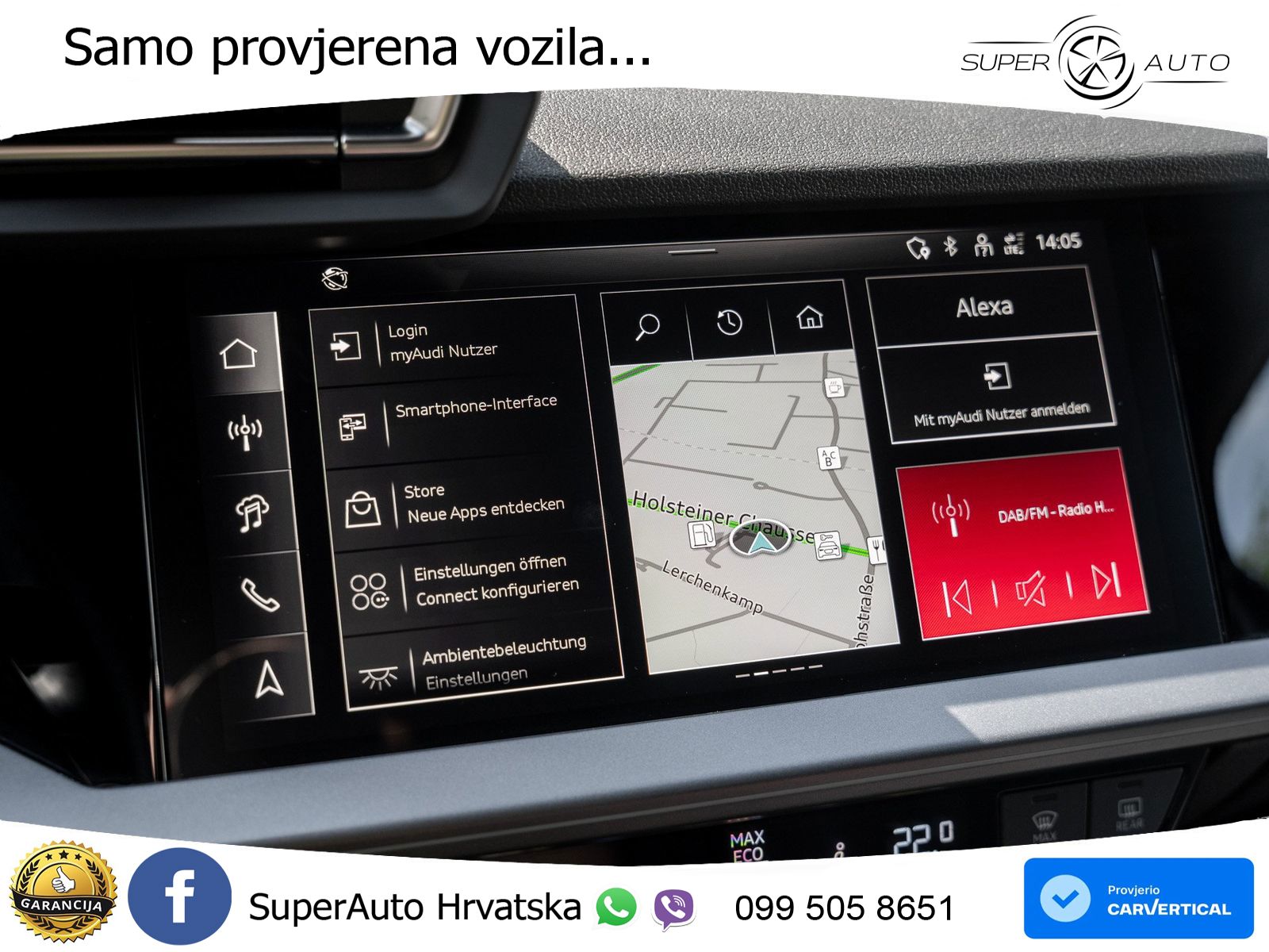 Audi A3 35 TFSI (150 KS) S tronic S line MATRIX+GR SJED+KAM