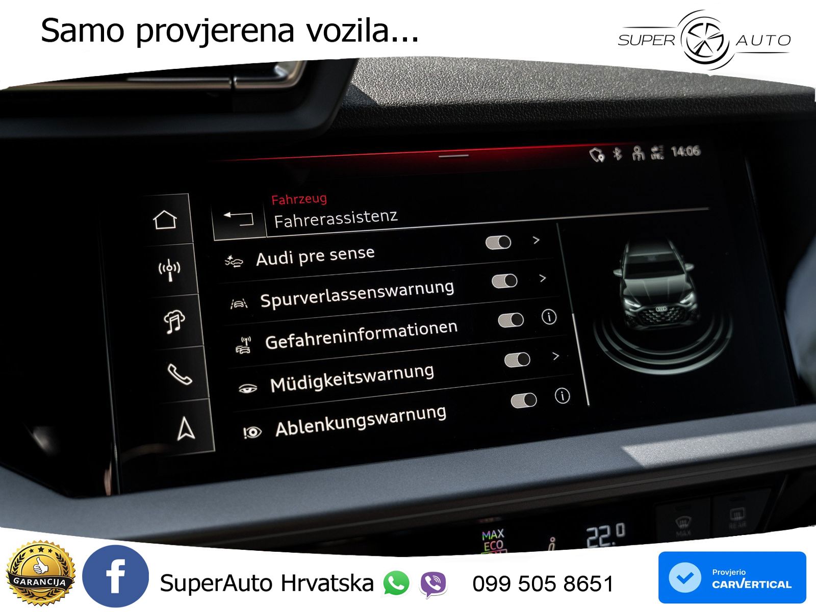 Audi A3 35 TFSI (150 KS) S tronic S line MATRIX+GR SJED+KAM