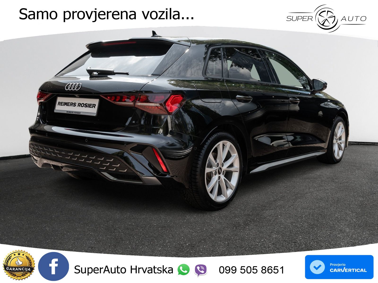 Audi A3 35 TFSI (150 KS) S tronic S line MATRIX+GR SJED+KAM