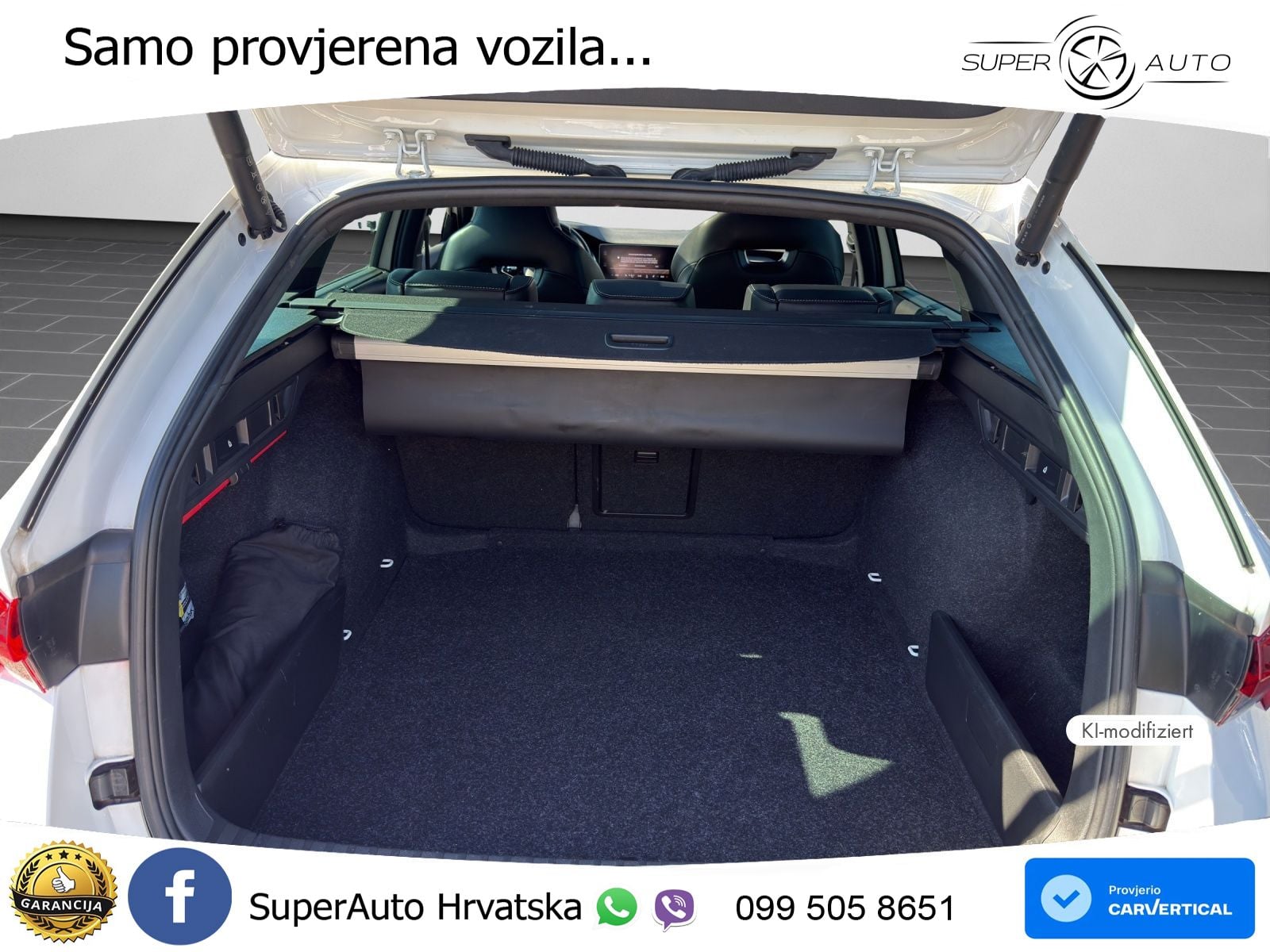 Škoda Octavia Combi RS 2.0 TDI (200 KS) DSG LED+GR SJED+ACC
