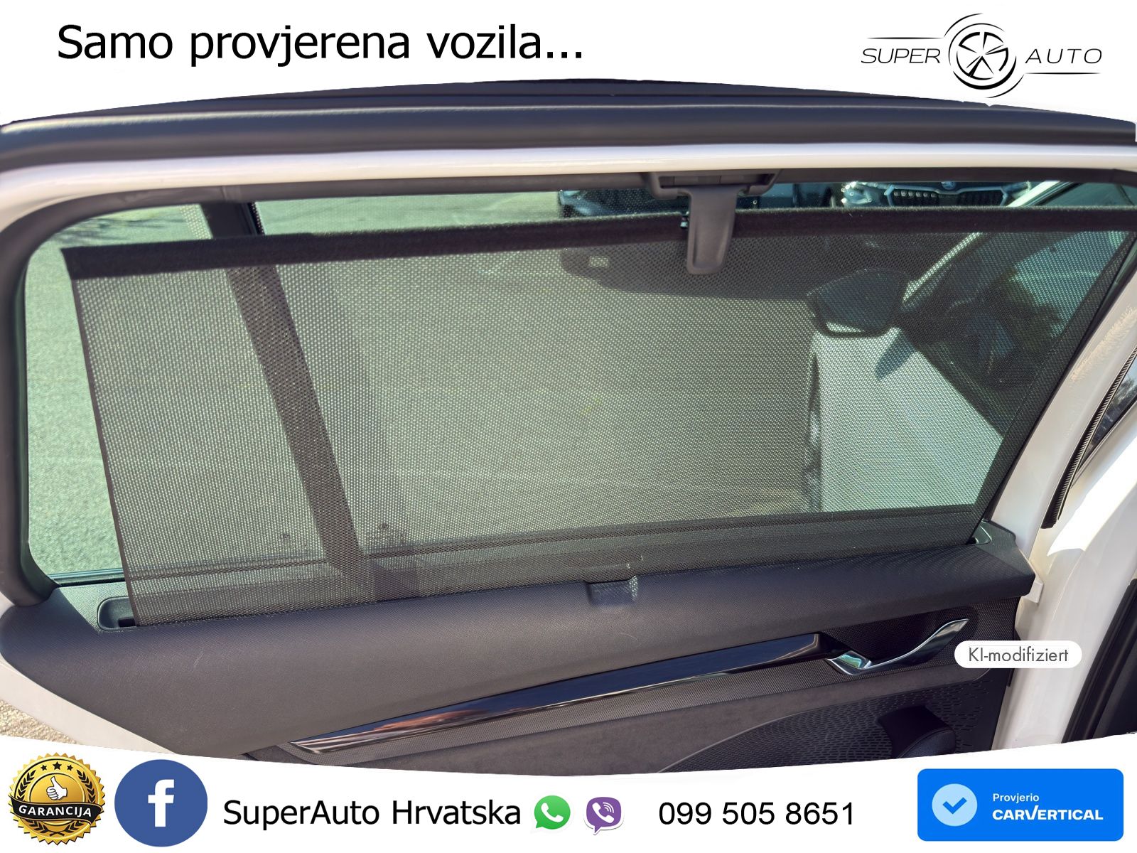 Škoda Octavia Combi RS 2.0 TDI (200 KS) DSG LED+GR SJED+ACC