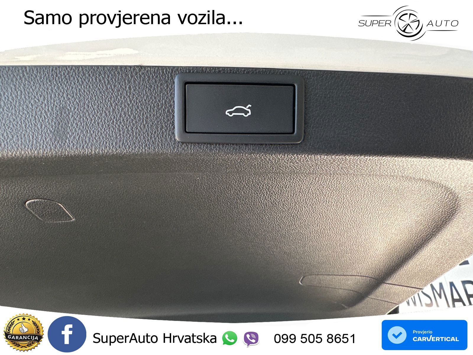Škoda Octavia Combi 1.5 TSI (150 KS) DSG SportLine LED+GR SJED+ACC