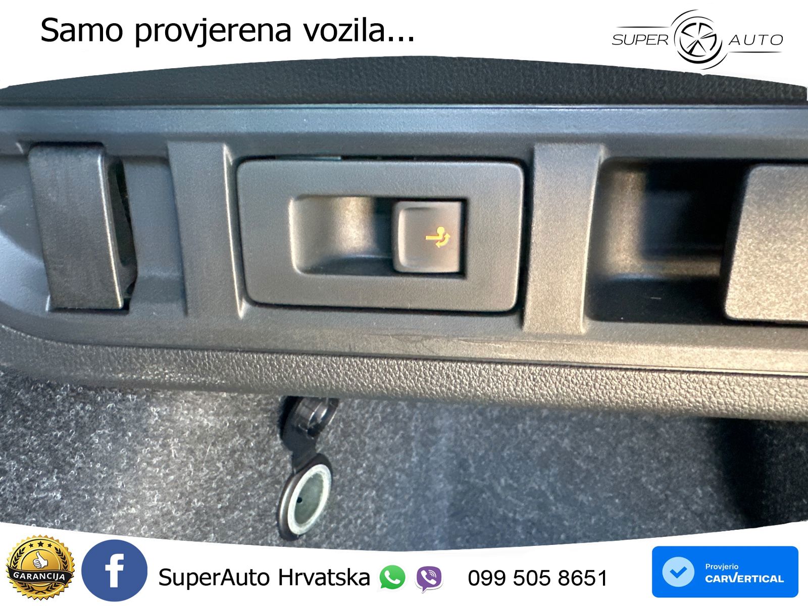 Škoda Octavia Combi 1.5 TSI (150 KS) DSG SportLine LED+GR SJED+ACC