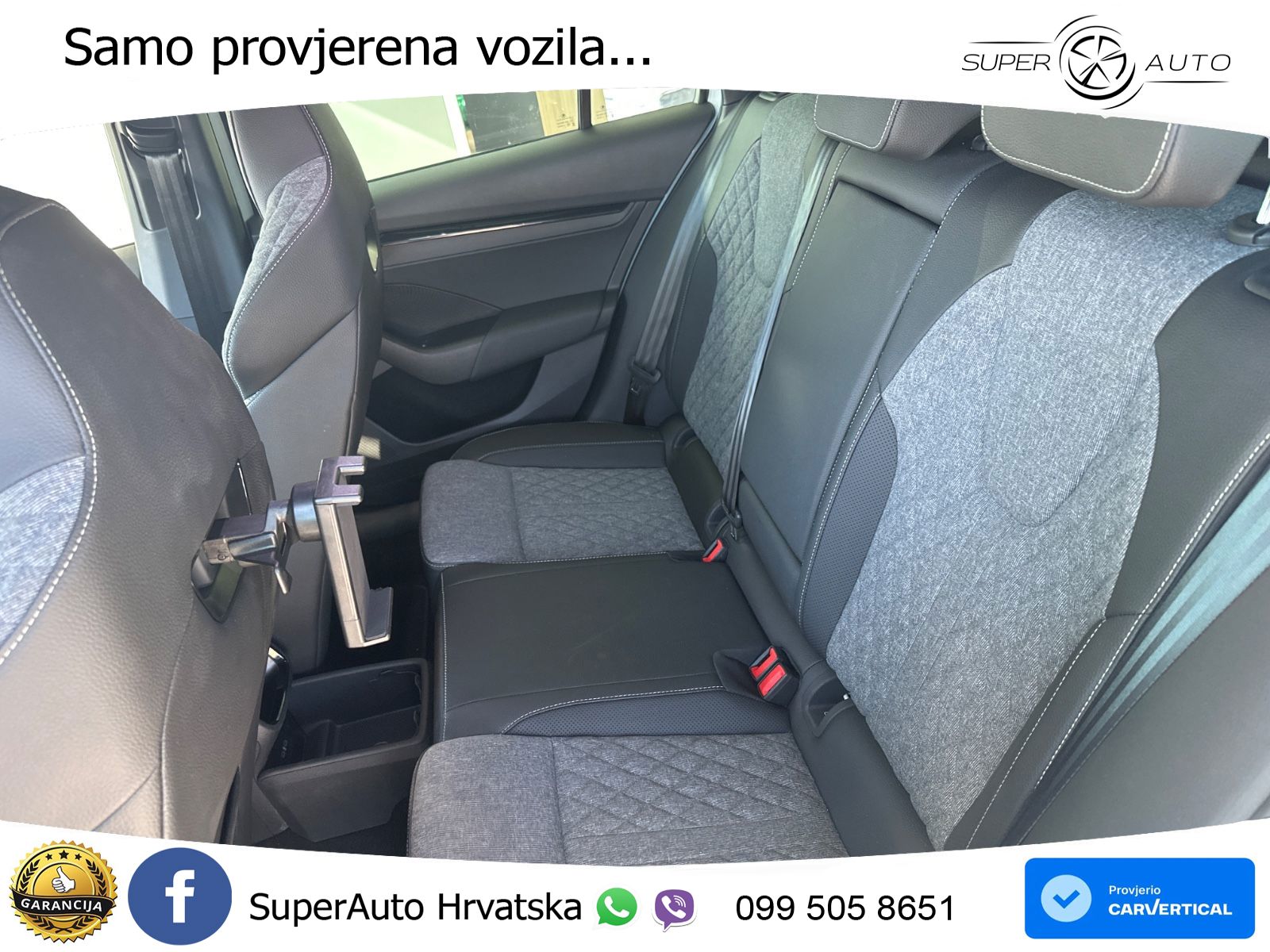 Škoda Octavia Combi 1.5 TSI (150 KS) DSG SportLine LED+GR SJED+ACC