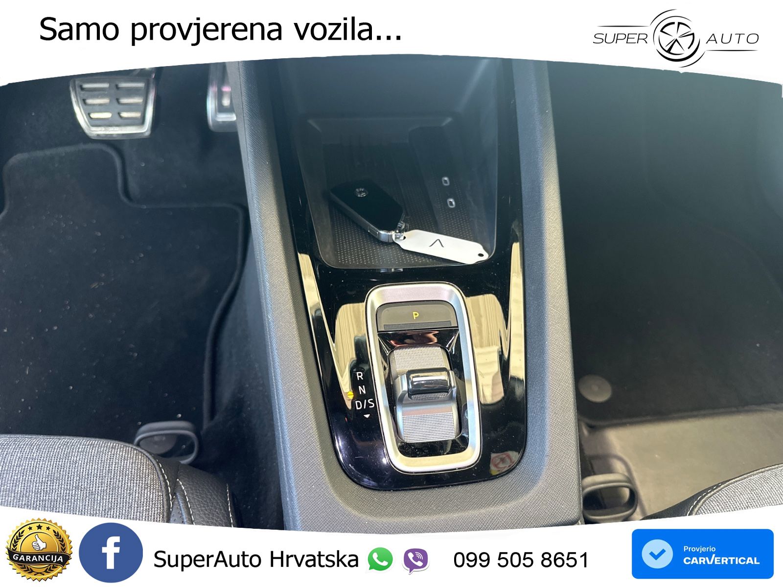 Škoda Octavia Combi 1.5 TSI (150 KS) DSG SportLine LED+GR SJED+ACC
