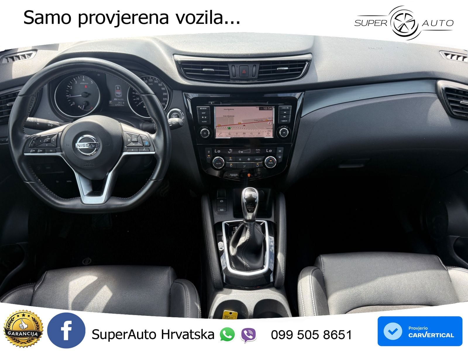 Nissan Qashqai 1.3i (160 KS) DCT LED+GR SJED+ACC