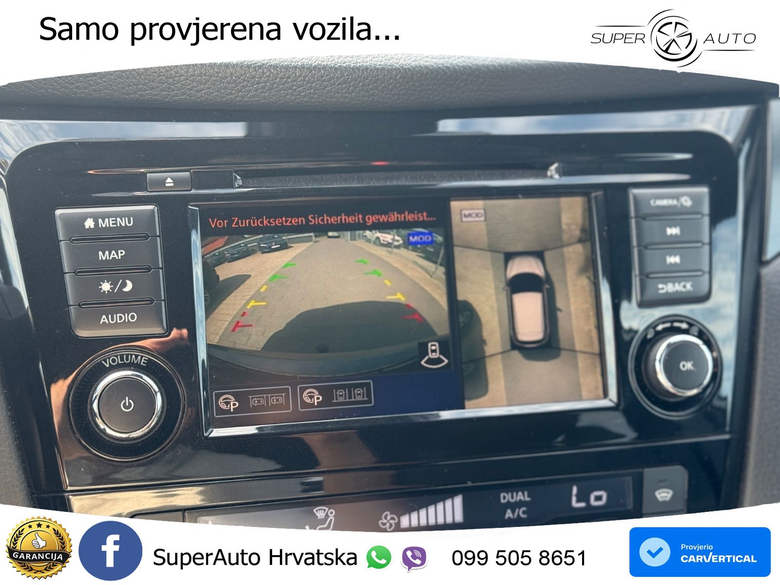 Nissan Qashqai 1.3i (160 KS) DCT LED+GR SJED+ACC