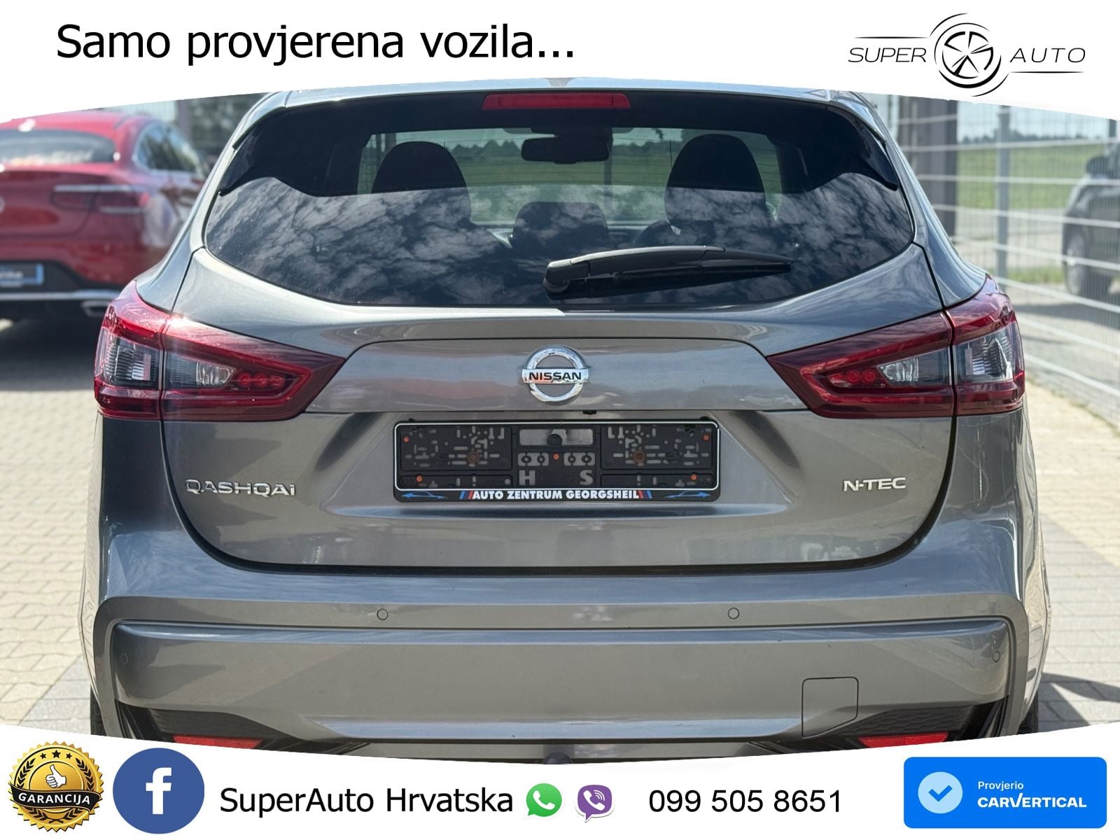 Nissan Qashqai 1.3i (160 KS) DCT LED+GR SJED+ACC
