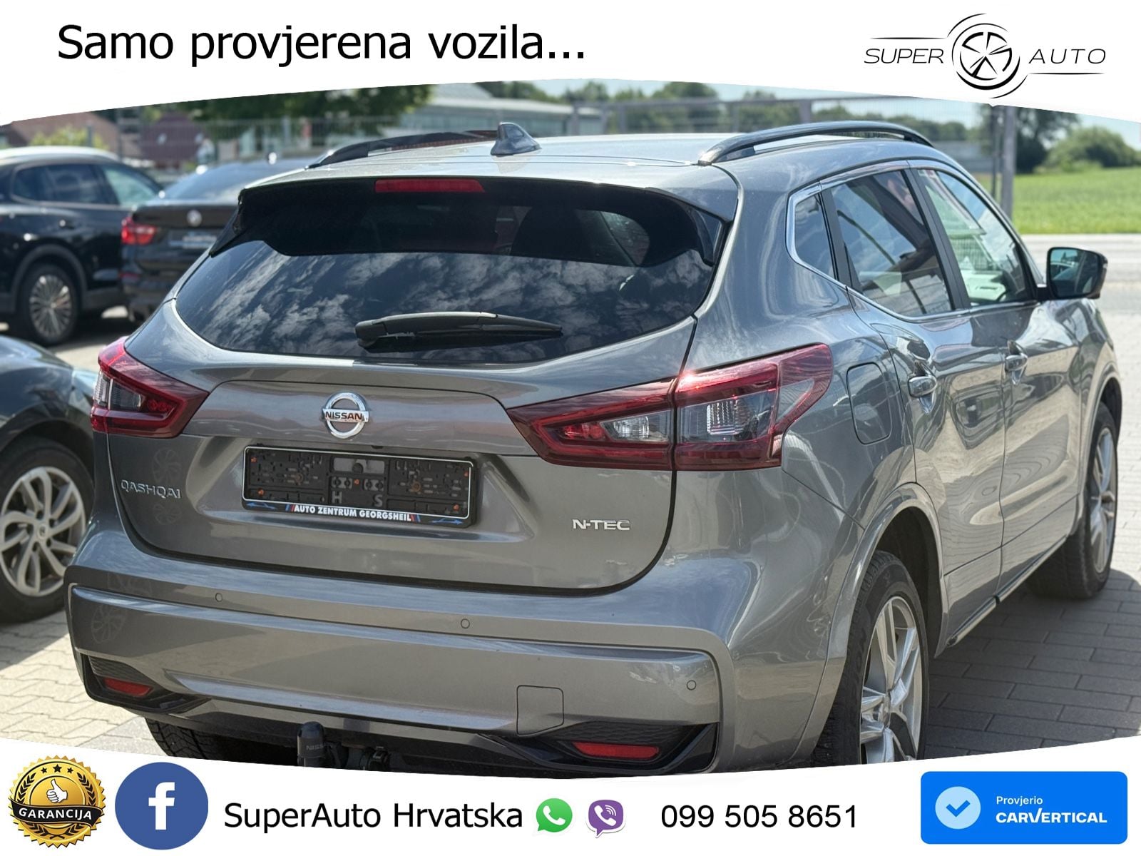 Nissan Qashqai 1.3i (160 KS) DCT LED+GR SJED+ACC