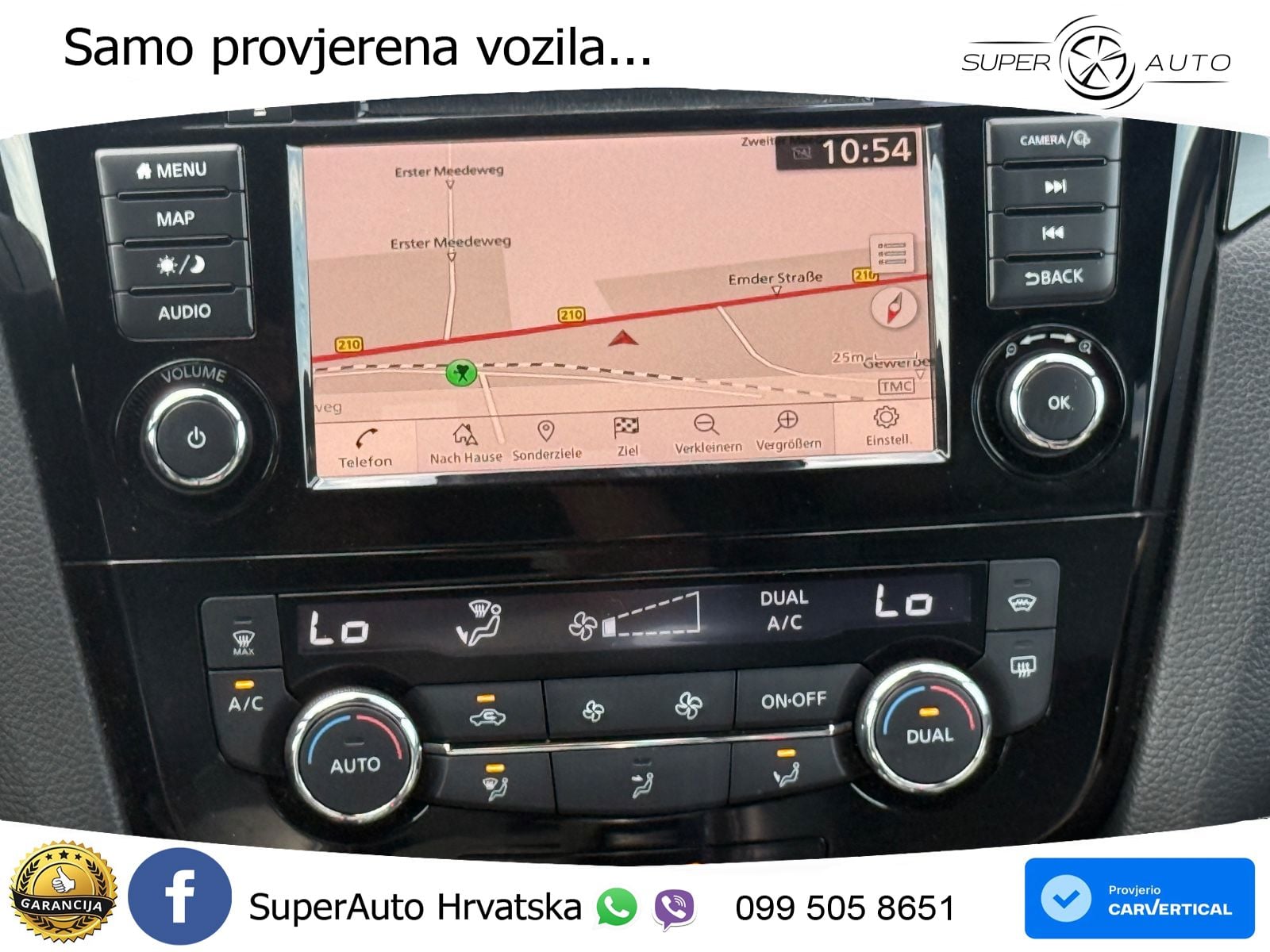 Nissan Qashqai 1.3i (160 KS) DCT LED+GR SJED+ACC