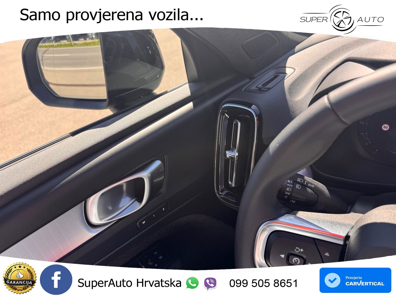 Volvo XC40 2.0 B3 163 KS Automatic LED+ACC