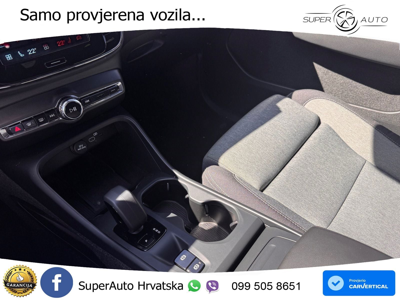 Volvo XC40 2.0 B3 163 KS Automatic LED+ACC
