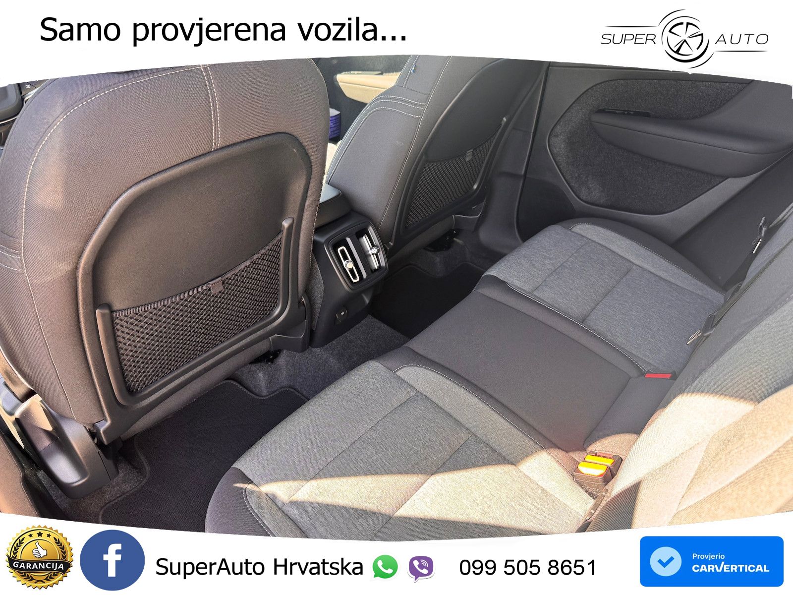 Volvo XC40 2.0 B3 163 KS Automatic LED+ACC