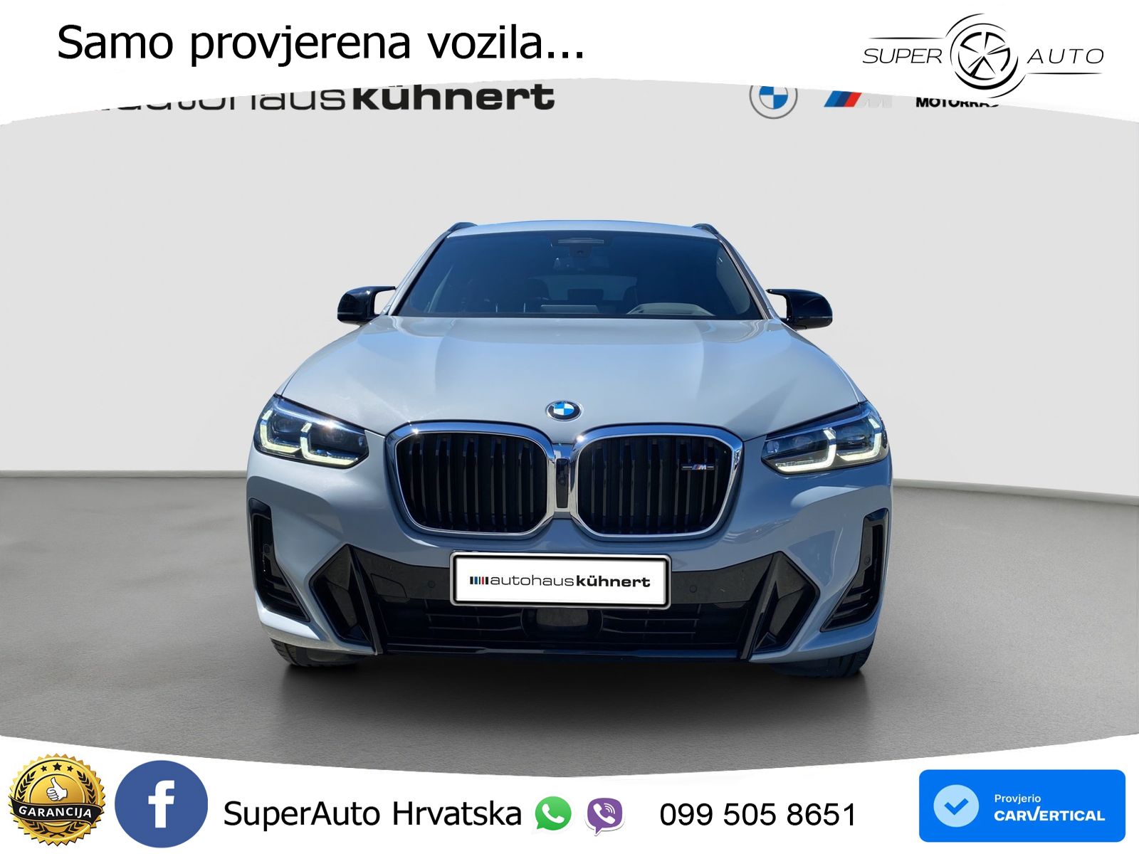 BMW X4 M40d (340 KS) xDrive Steptronic M Sport LED+GR SJED+ACC