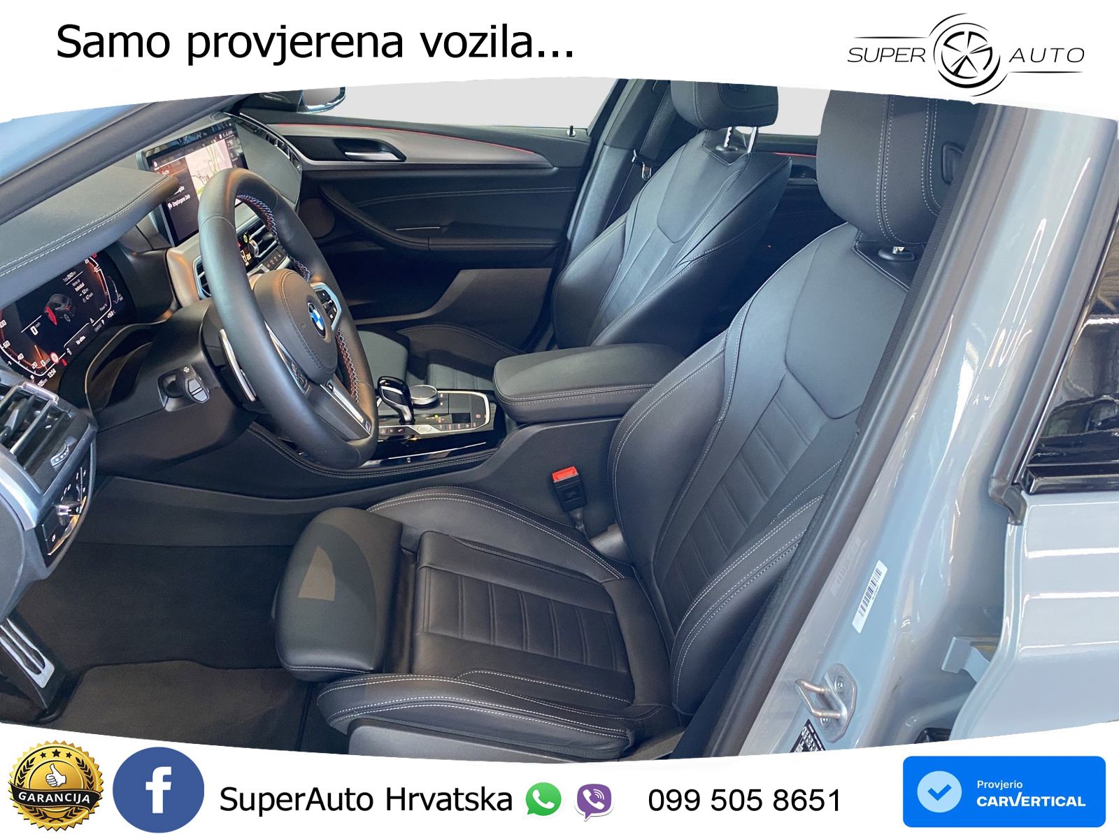 BMW X4 M40d (340 KS) xDrive Steptronic M Sport LED+GR SJED+ACC