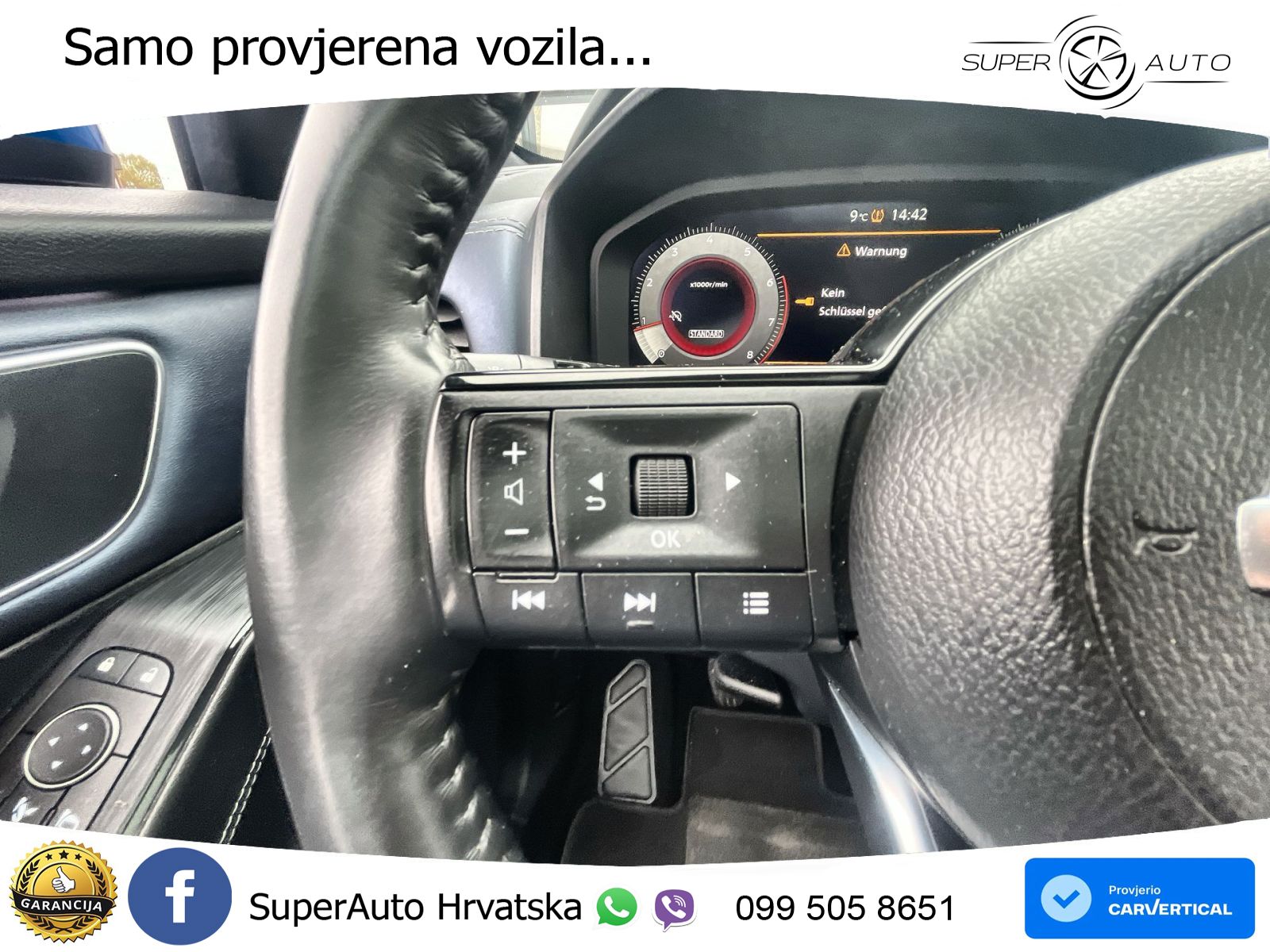 Nissan Qashqai 1.3 DIG-T (140 KS) Tekna LED+GR SJED+ACC