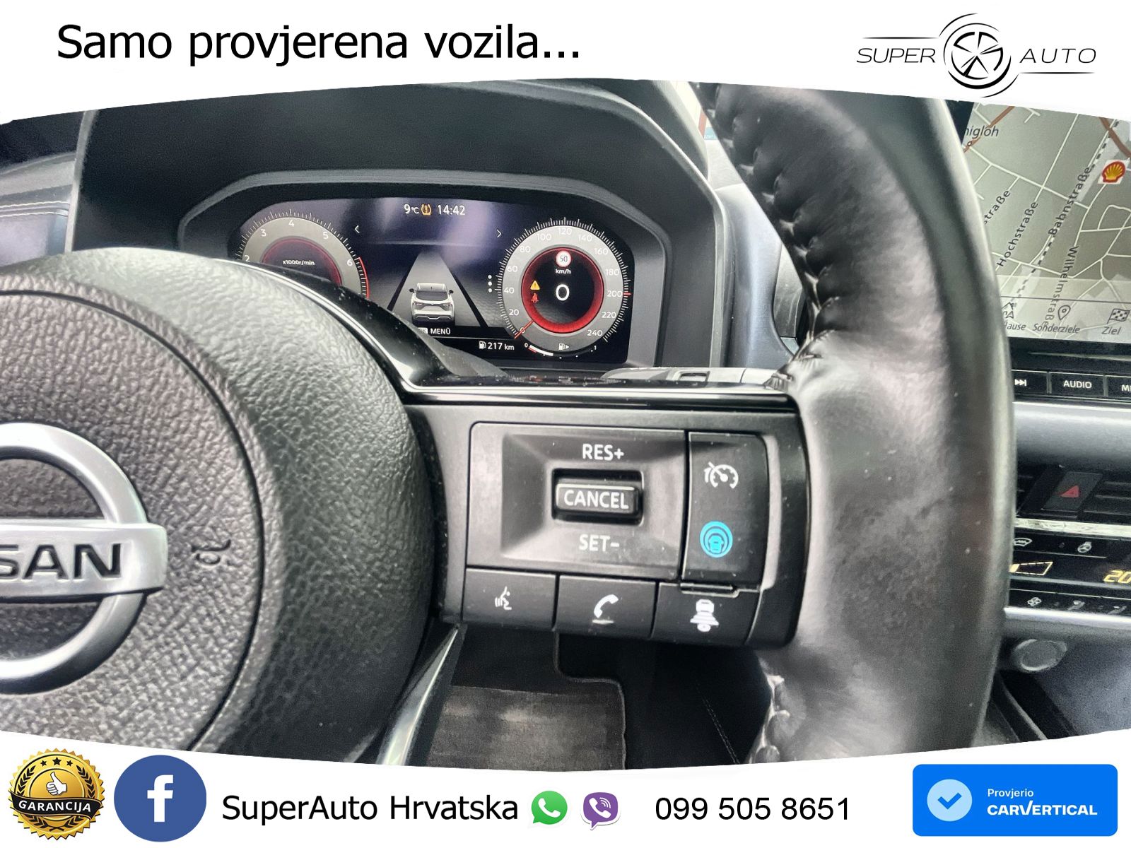 Nissan Qashqai 1.3 DIG-T (140 KS) Tekna LED+GR SJED+ACC