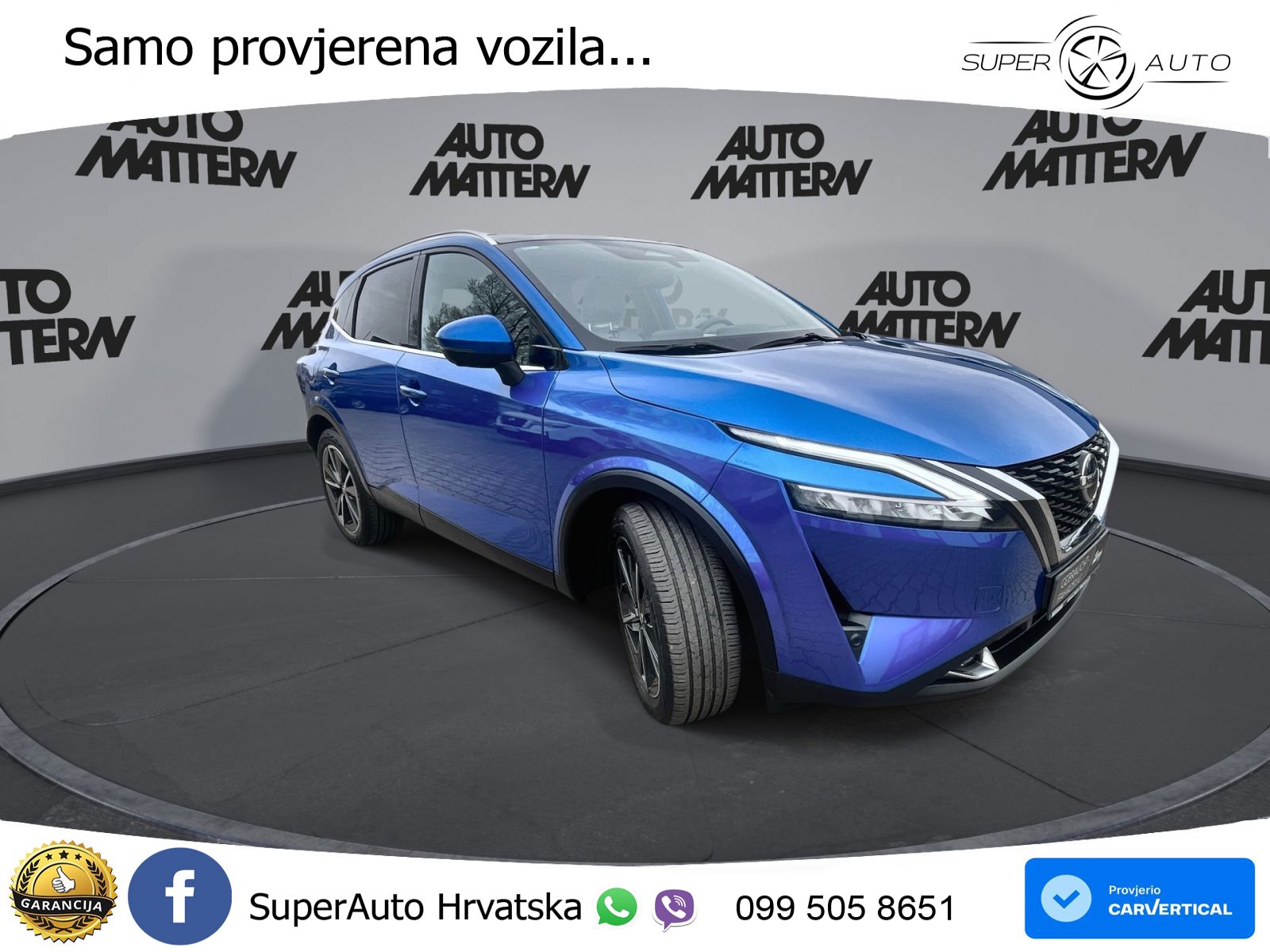 Nissan Qashqai 1.3 DIG-T (140 KS) Tekna LED+GR SJED+ACC