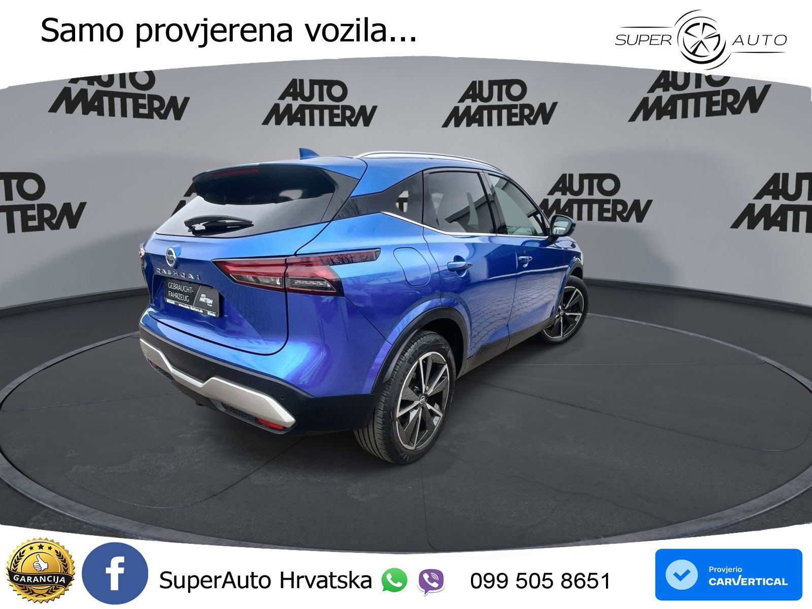 Nissan Qashqai 1.3 DIG-T (140 KS) Tekna LED+GR SJED+ACC