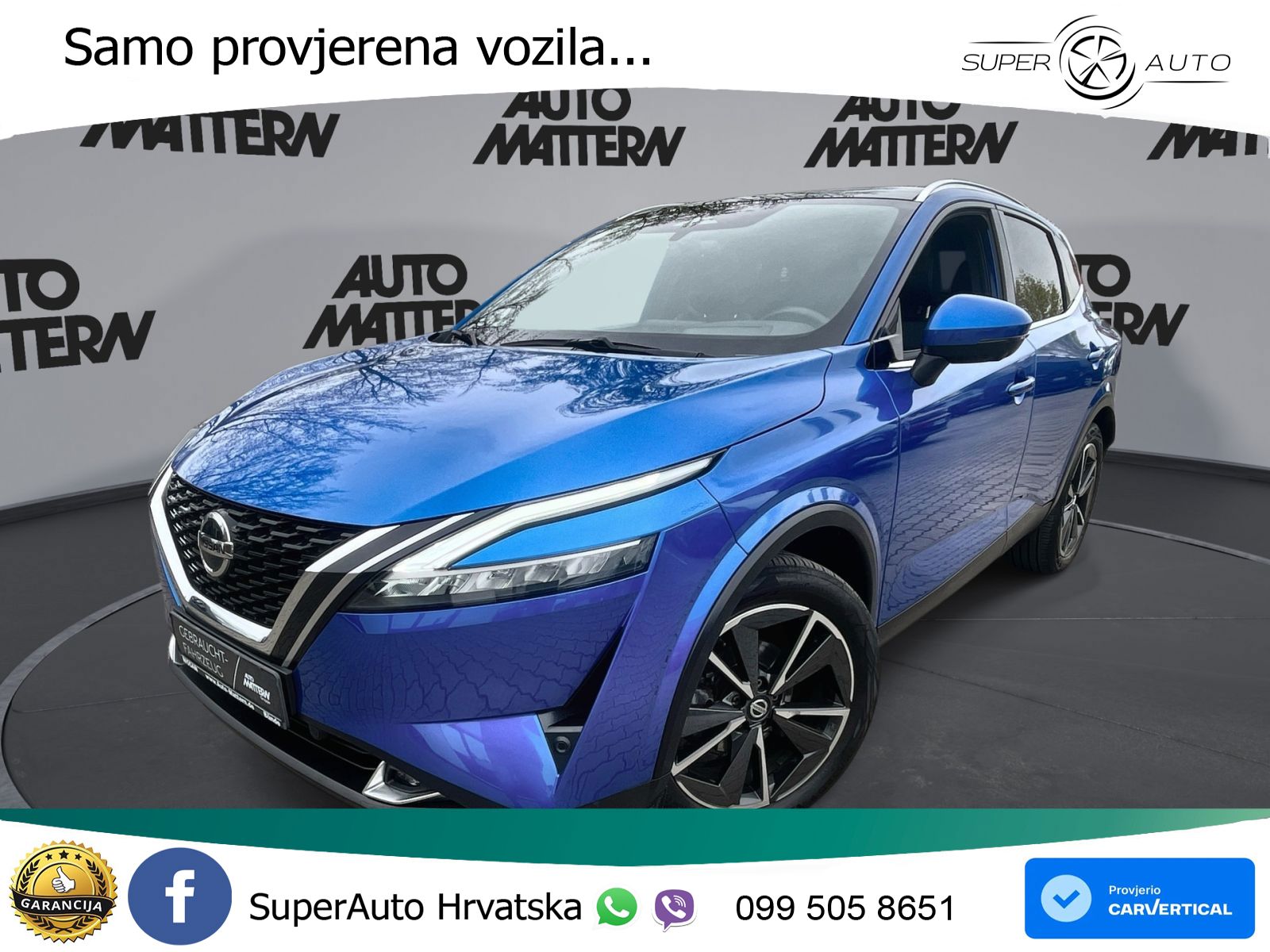 Nissan Qashqai 1.3 DIG-T (140 KS) Tekna LED+GR SJED+ACC
