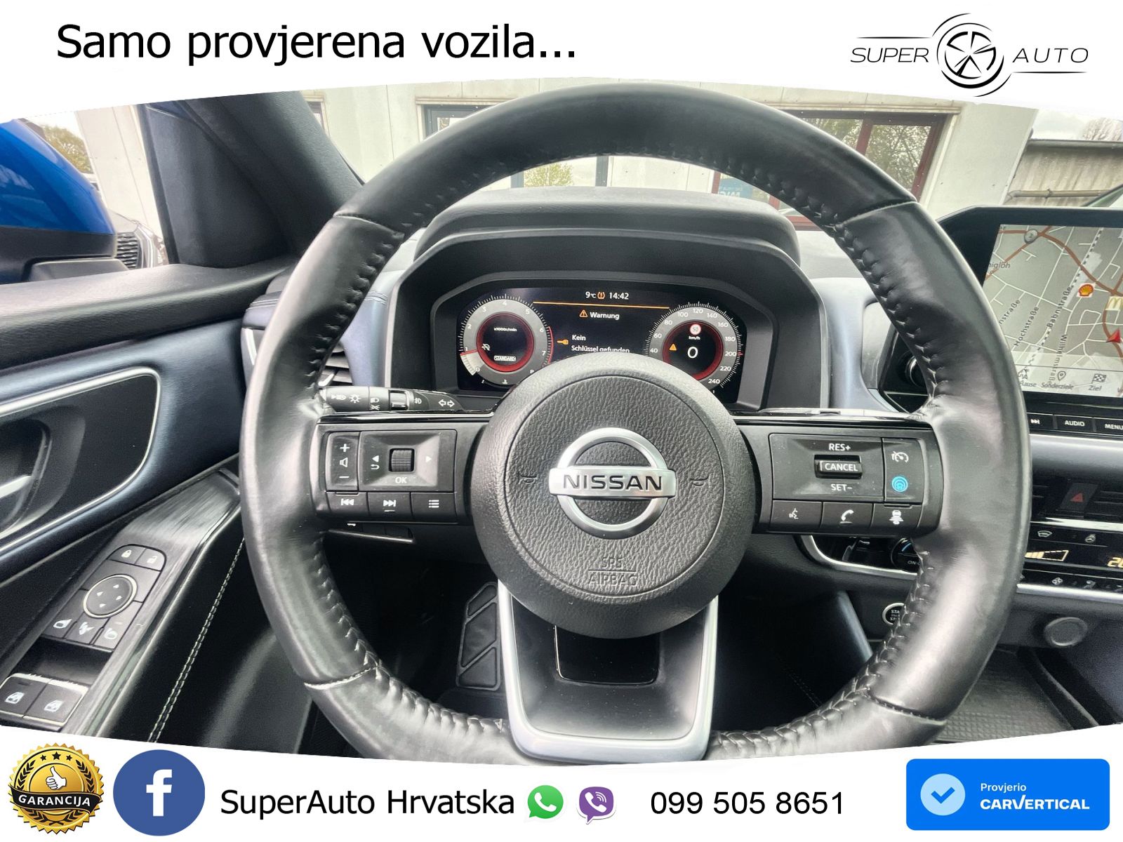 Nissan Qashqai 1.3 DIG-T (140 KS) Tekna LED+GR SJED+ACC