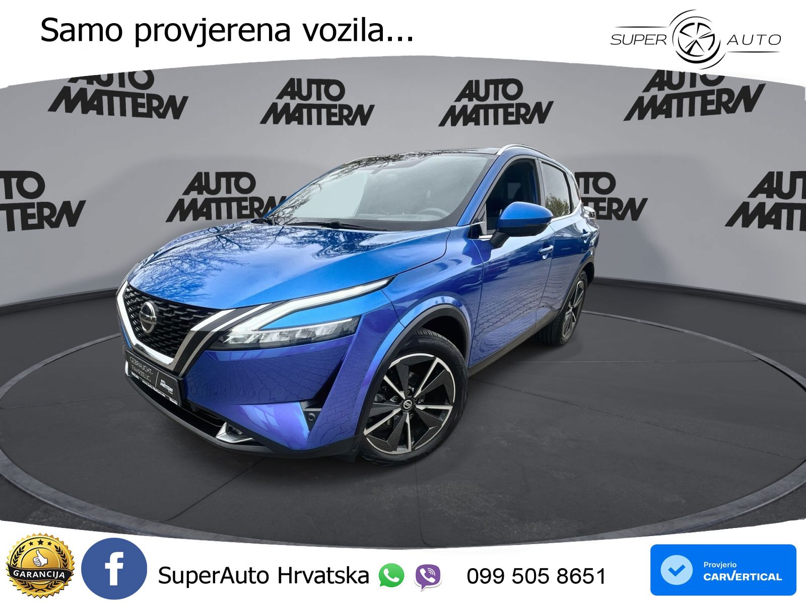 Nissan Qashqai 1.3 DIG-T (140 KS) Tekna LED+GR SJED+ACC